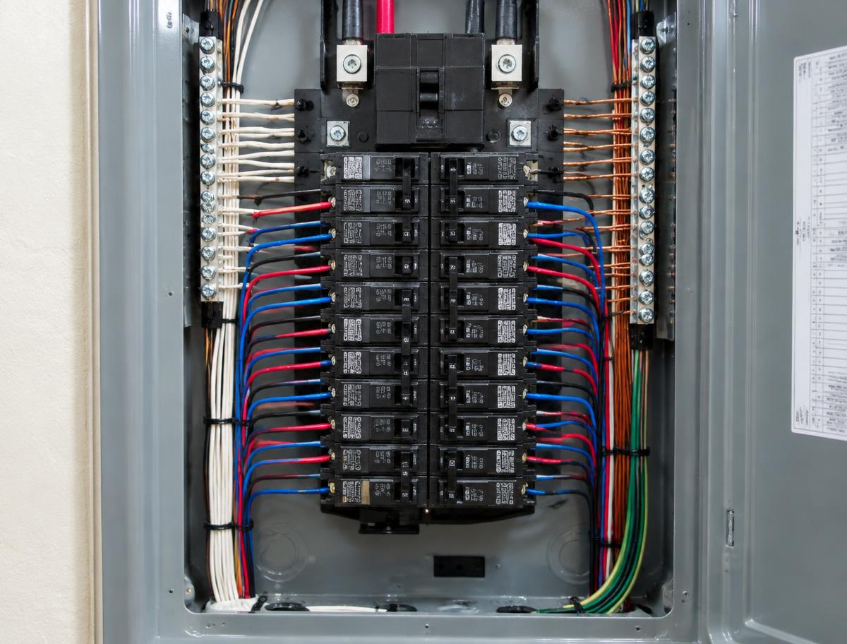 Quadro elétrico